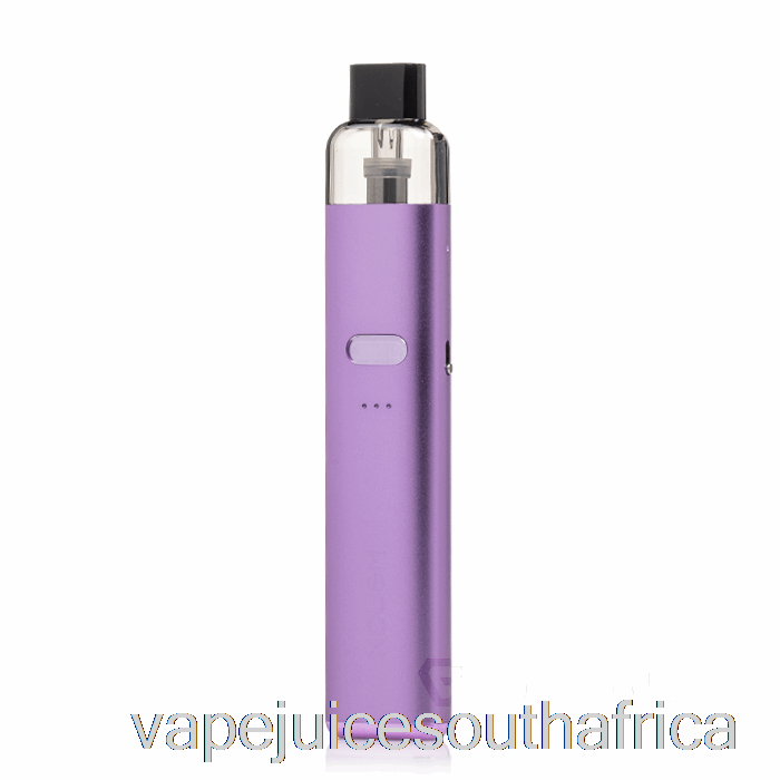 Vape Pods Geek Vape Wenax K2 18W Pod System Matte Violet
